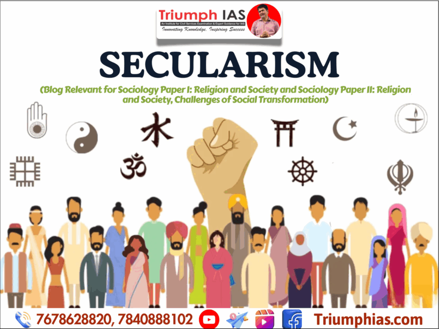 Secularism