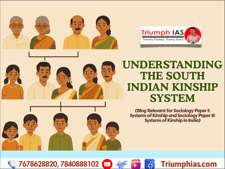 Understanding the South Indian Kinship System