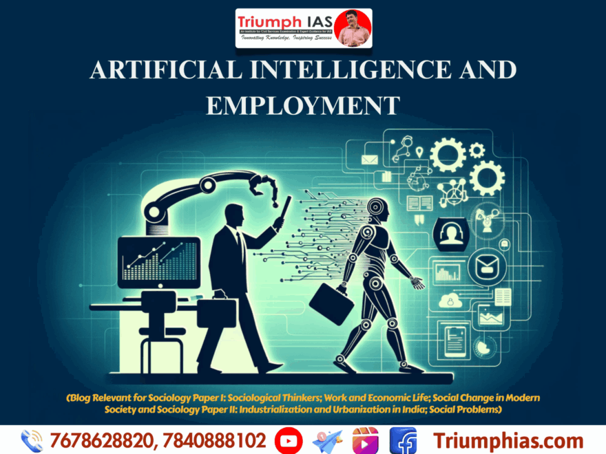 Artificial Intelligence and Employment