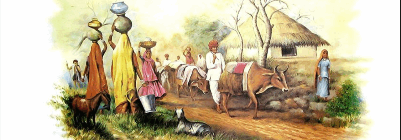 Indian Village: Continuity, Change, and Development