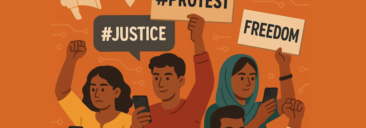 Digital Activism in India