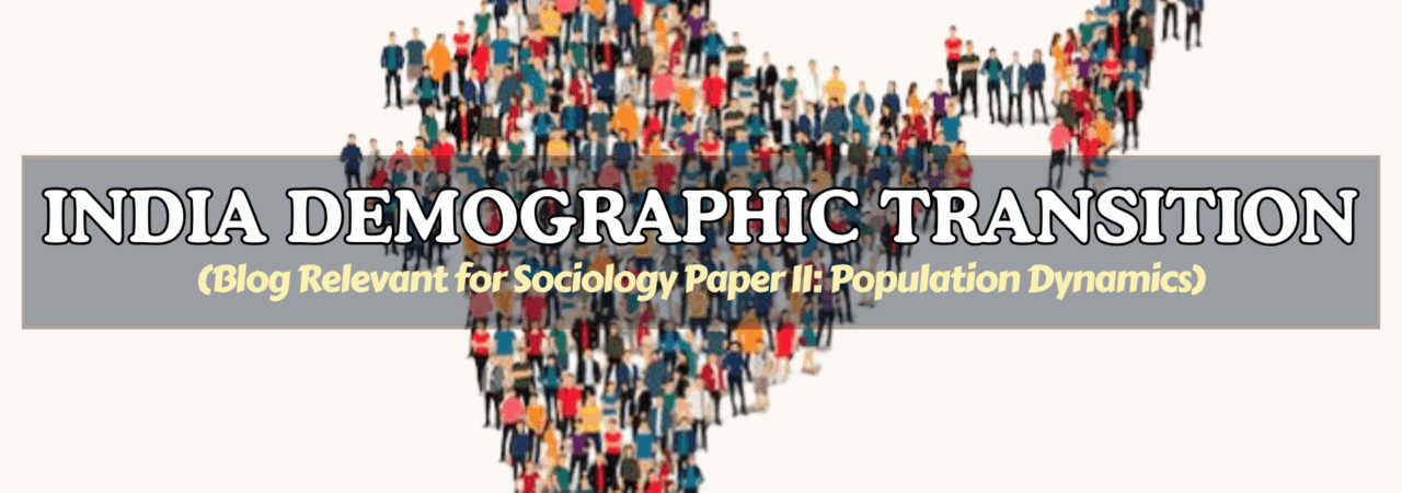India Demographic Transition