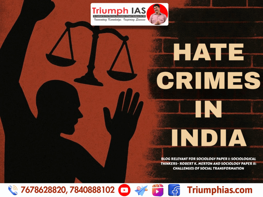 Hate Crimes in India