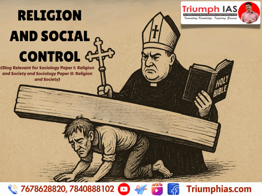 Religion and Social Control