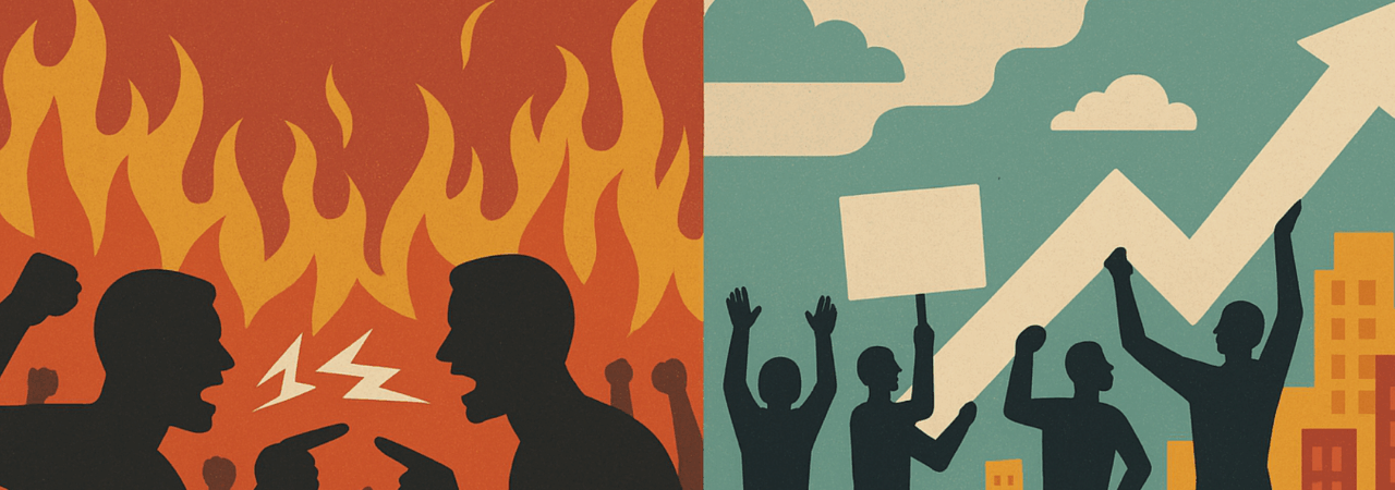 Social Conflict and Social Change