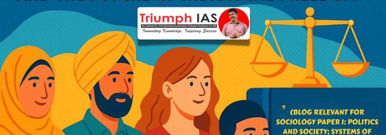 Uniform Civil Code and the Future of Individual Freedom