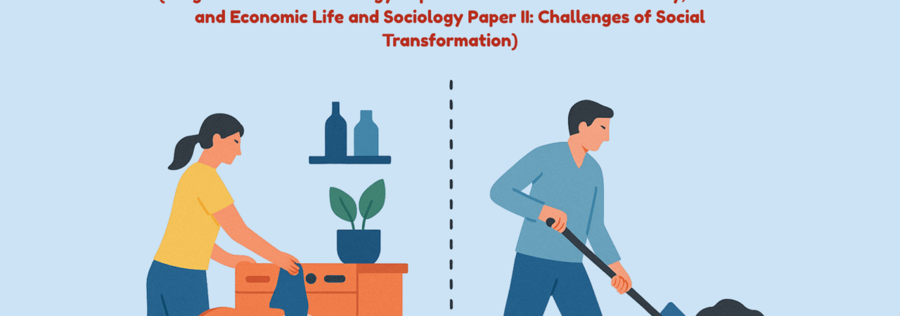 Sexual Division of Labor