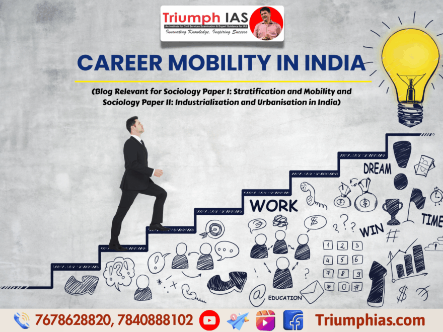 Career Mobility in India