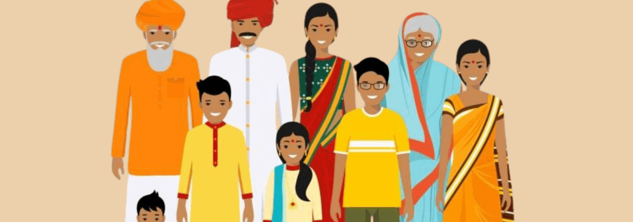 Extended Family in Indian Society