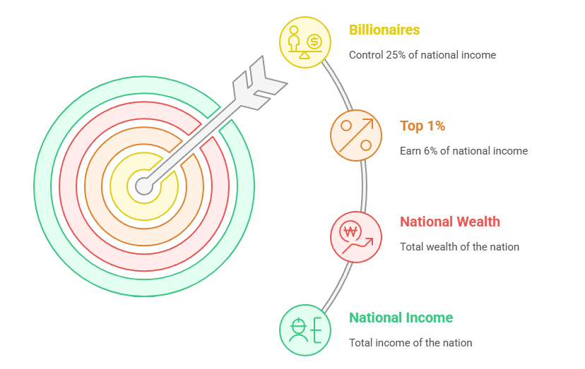 India Inequality in Numbers