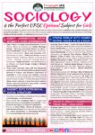 Why Sociology is the Perfect UPSC Optional Subject for Girls