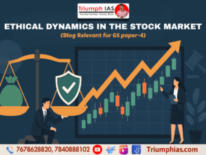 Ethical Dynamics in the Stock Market