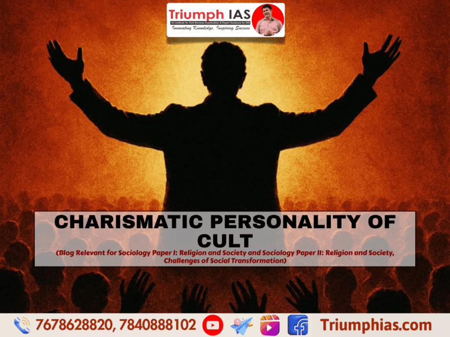 Charismatic Personality of Cult