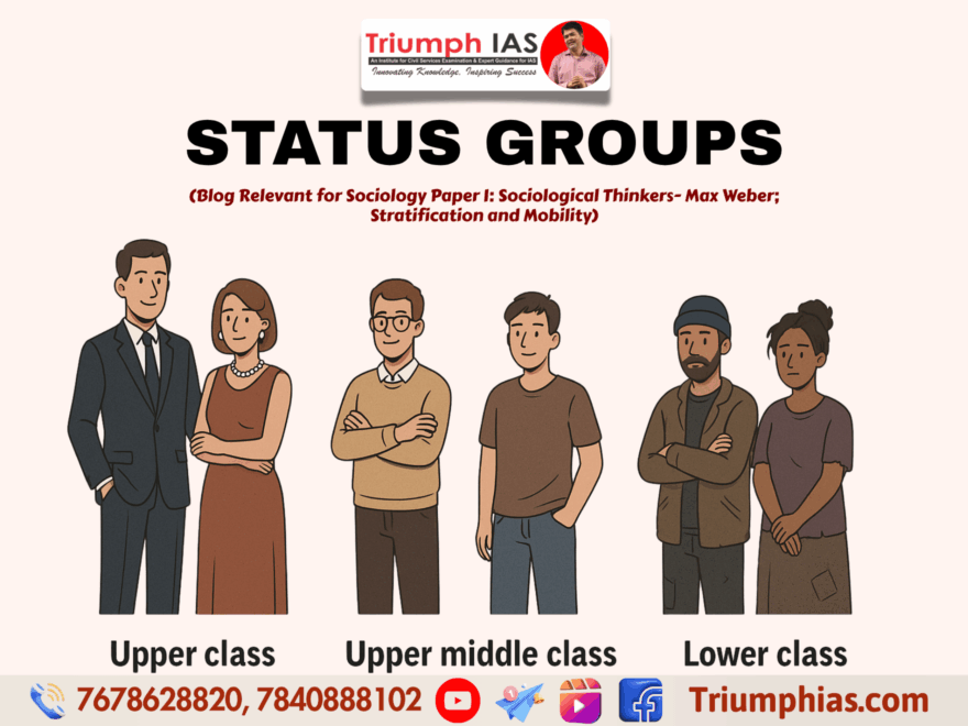 Status Groups
