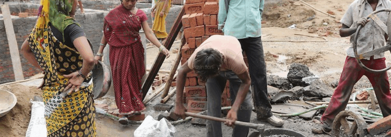 Footloose Labour in India