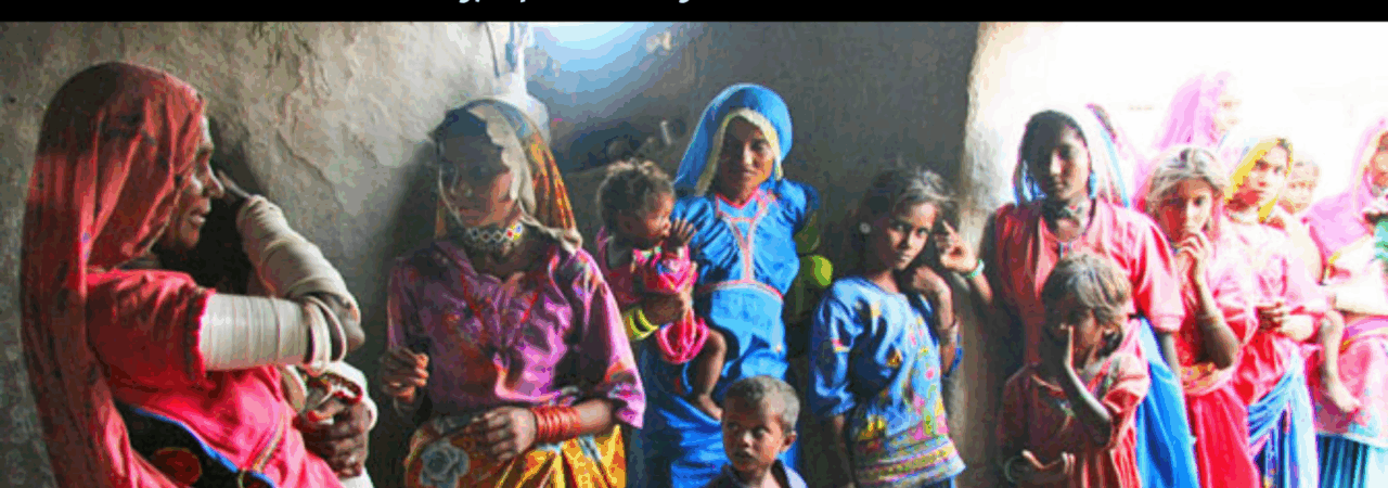 Feminization of Poverty