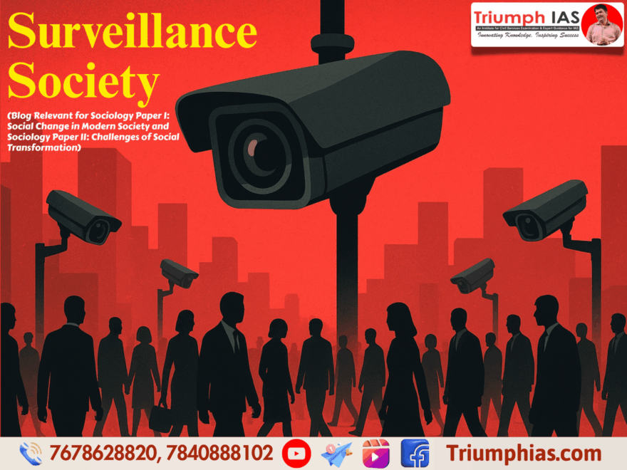 Surveillance Society