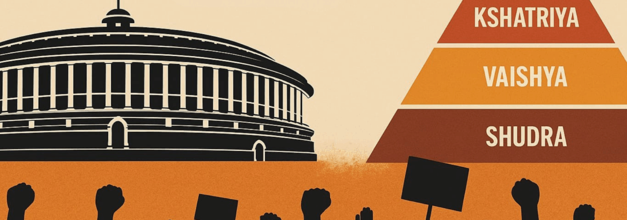 Caste and Politics in India