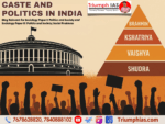 Caste and Politics in India | Sociology Optional Coaching | Vikash ...