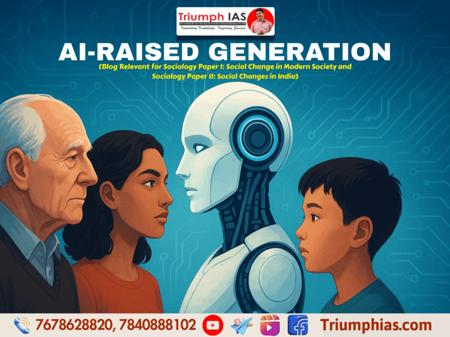 AI-Raised Generation
