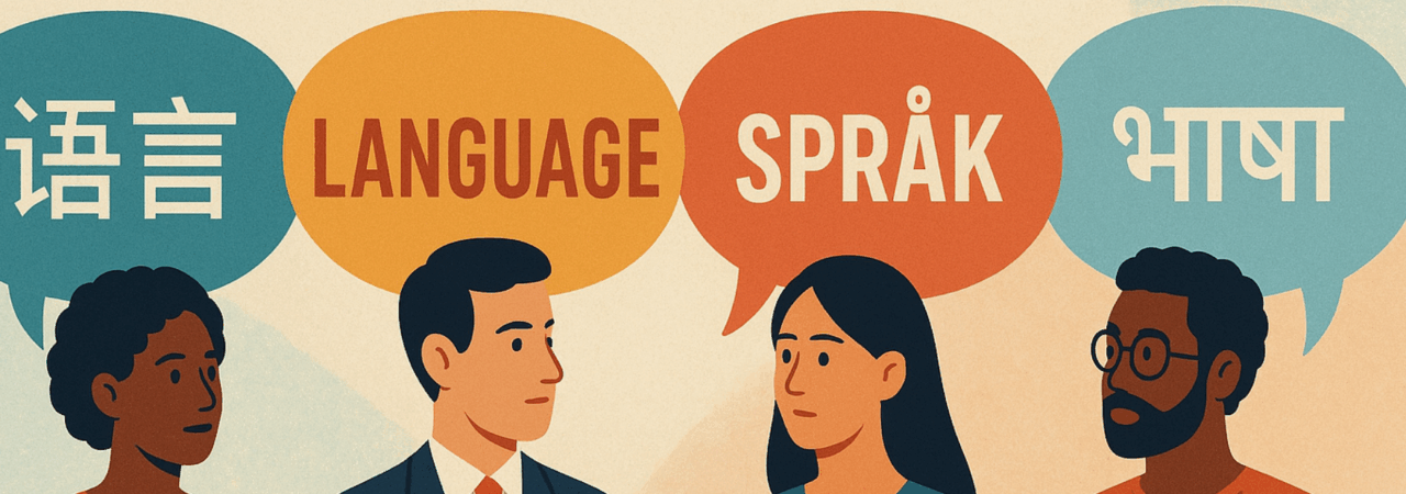The Politics of Language in a Multilingual Nation