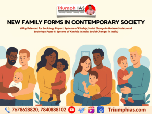 New Family Forms in Contemporary Society