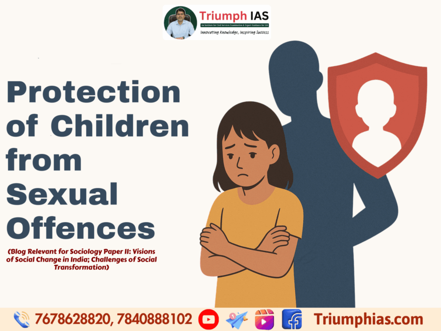 Protection of Children from Sexual Offences