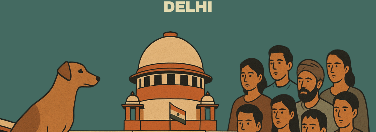 Sociological Analysis of Supreme Court Judgment on Stray Dogs in Delhi | Sociology for UPSC by Vikash Ranjan