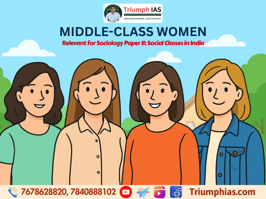 Middle-Class Women
