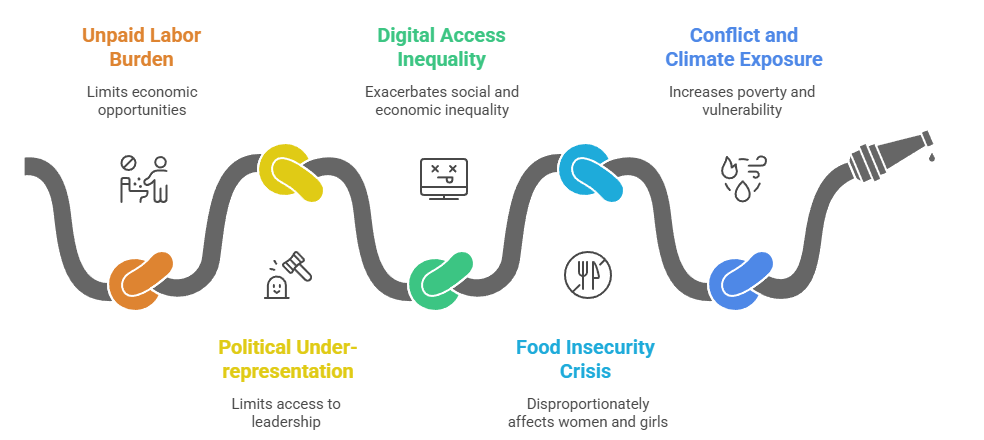 Global Dimensions of Gender Inequality