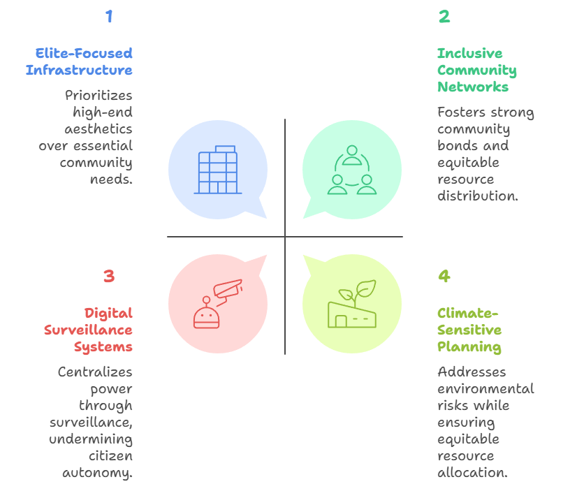 Sociological Implications of Smart Cities