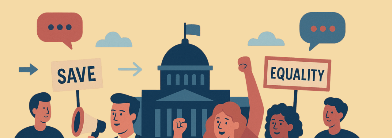 role of pressure groups