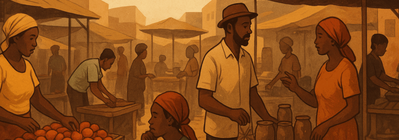 Informal Sector in the Developing Societies