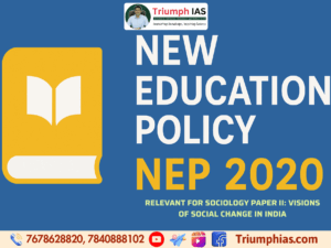 New Education Policy (NEP) 2020