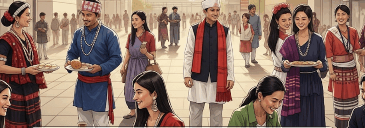 Bringing India Northeast into the Sociological Mainstream: A Civilizational Imperative