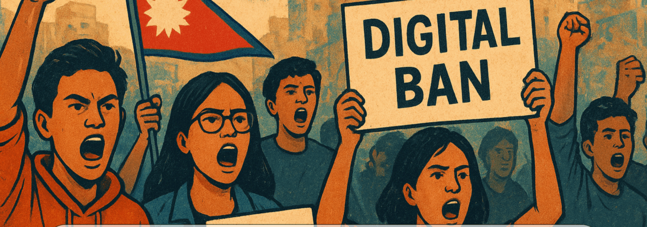 Nepal 2025 Gen Z Protests: When Digital Bans Spark a Societal Reckoning