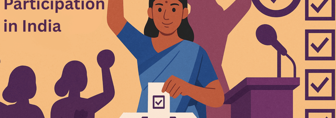 Women Political Participation in India