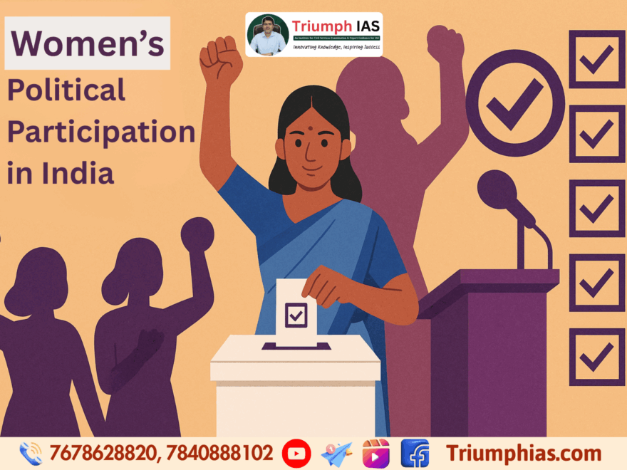 Women Political Participation in India
