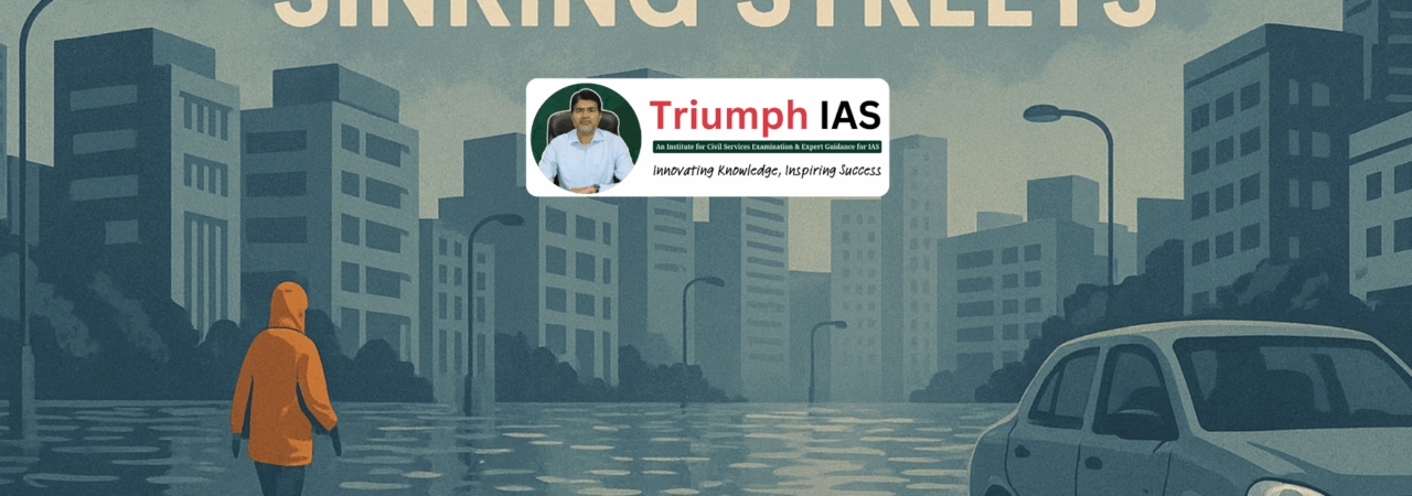 When Smart Cities Turned Into Sinking Streets: A Sociological Critique of Urban Development in India