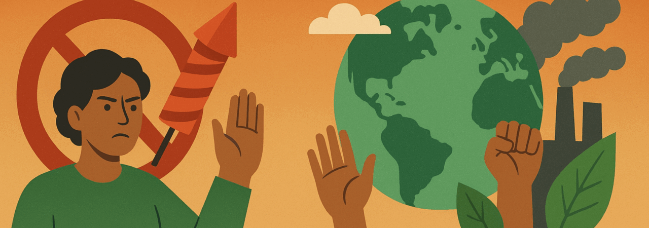 Firecracker Ban in India: Environmental Protection and Social Justice