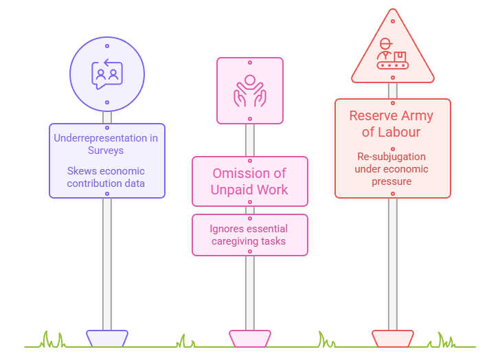 Women’s Work: The Invisible Labour Force
