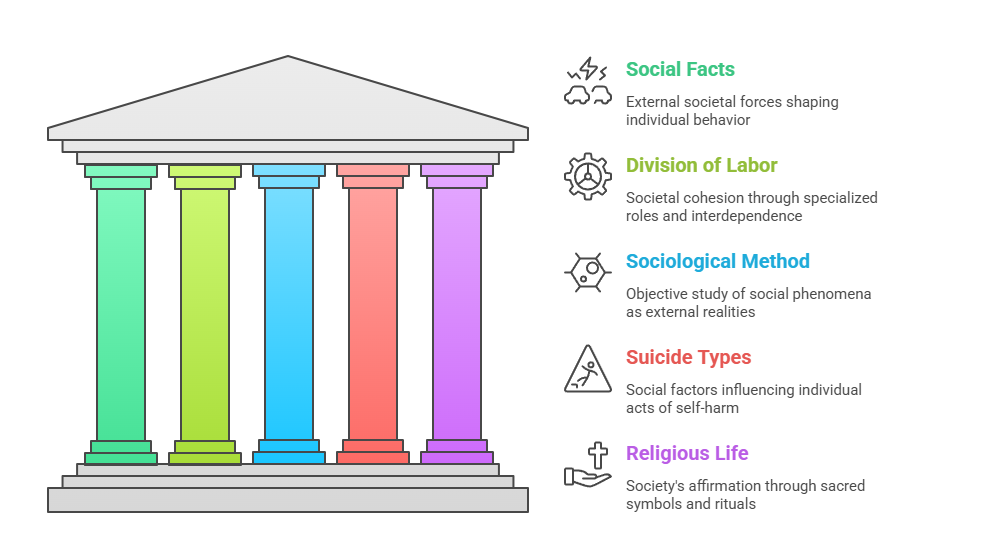 The Core of Durkheim’s Sociology: Society as the Supreme Reality