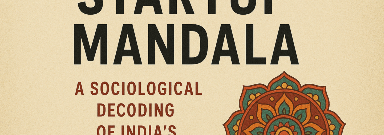 The Startup Mandala: A Sociological Decoding of India's New Caste System