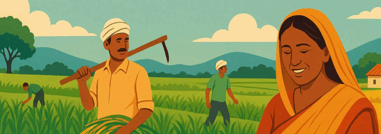 PM Dhan-Dhaanya Krishi Yojana: A Sociological Lens on Rural Transformation