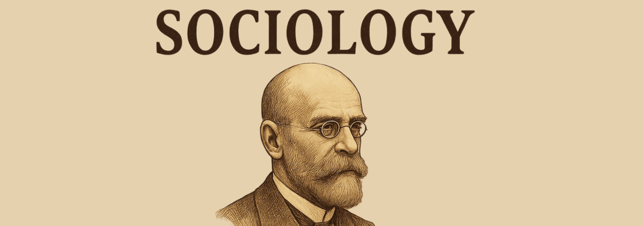 The Architect of Sociology: A Comprehensive Guide to Émile Durkheim