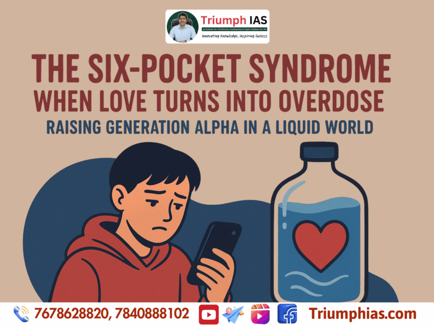 The Six-Pocket Syndrome: When Love Turns into Overdose — Raising Generation Alpha in a Liquid World