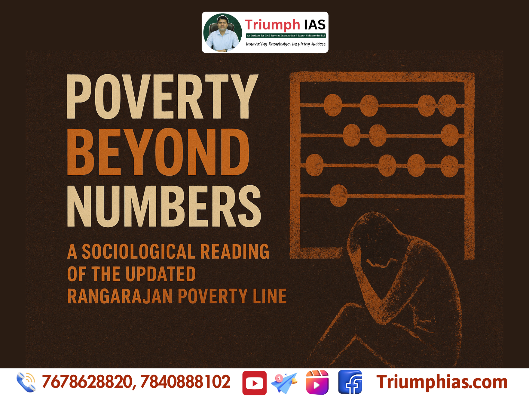 Poverty Beyond Numbers: A Sociological Reading of the Updated Rangarajan Poverty Line