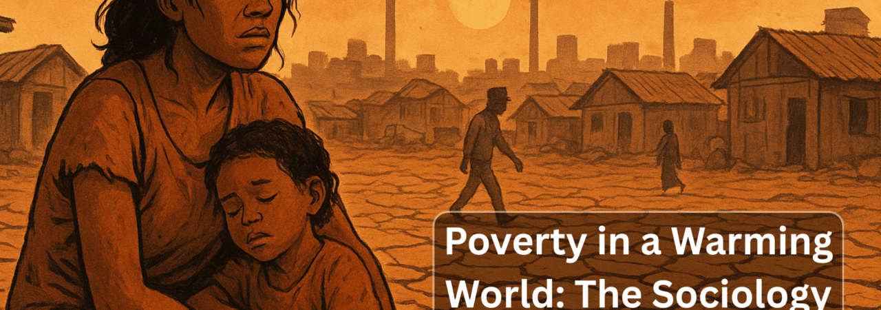 Poverty in a Warming World: The Sociology of Overlapping Hardships