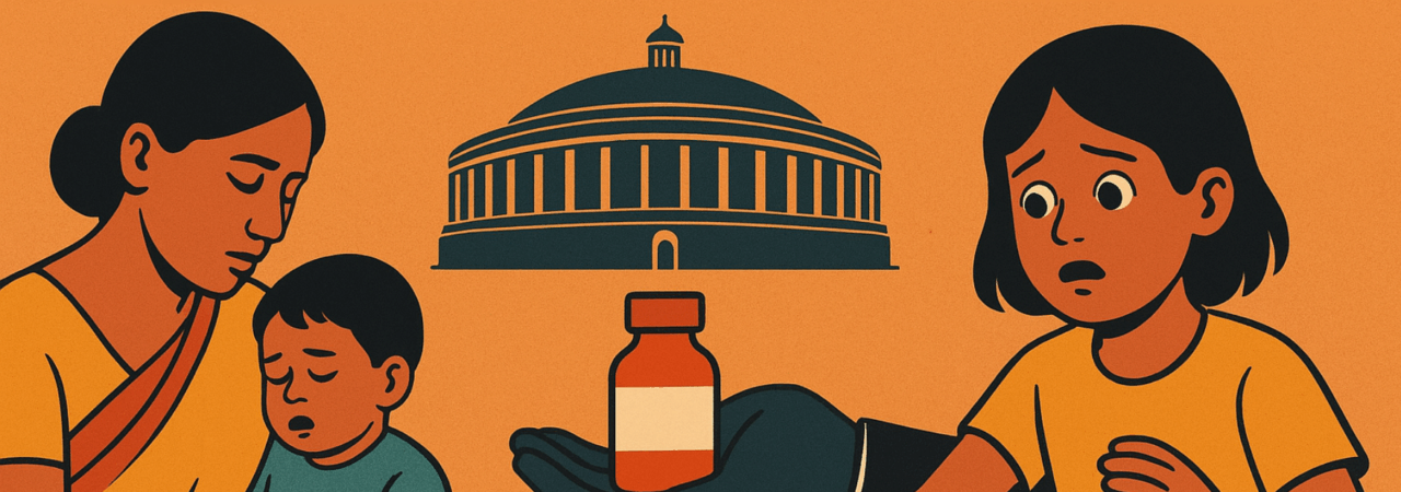 Children, Capital, and Control: A Sociological Lens on India’s Paediatric Drug Regulation Crisis