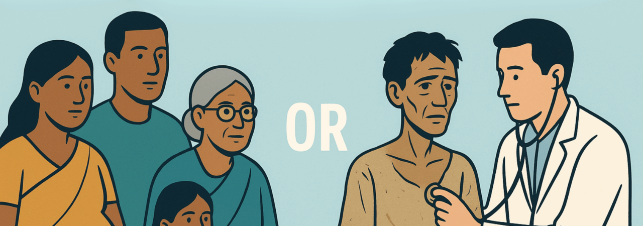 Health for All, or Health for Some? Ayushman Bharat and the Promise of Universal Coverage